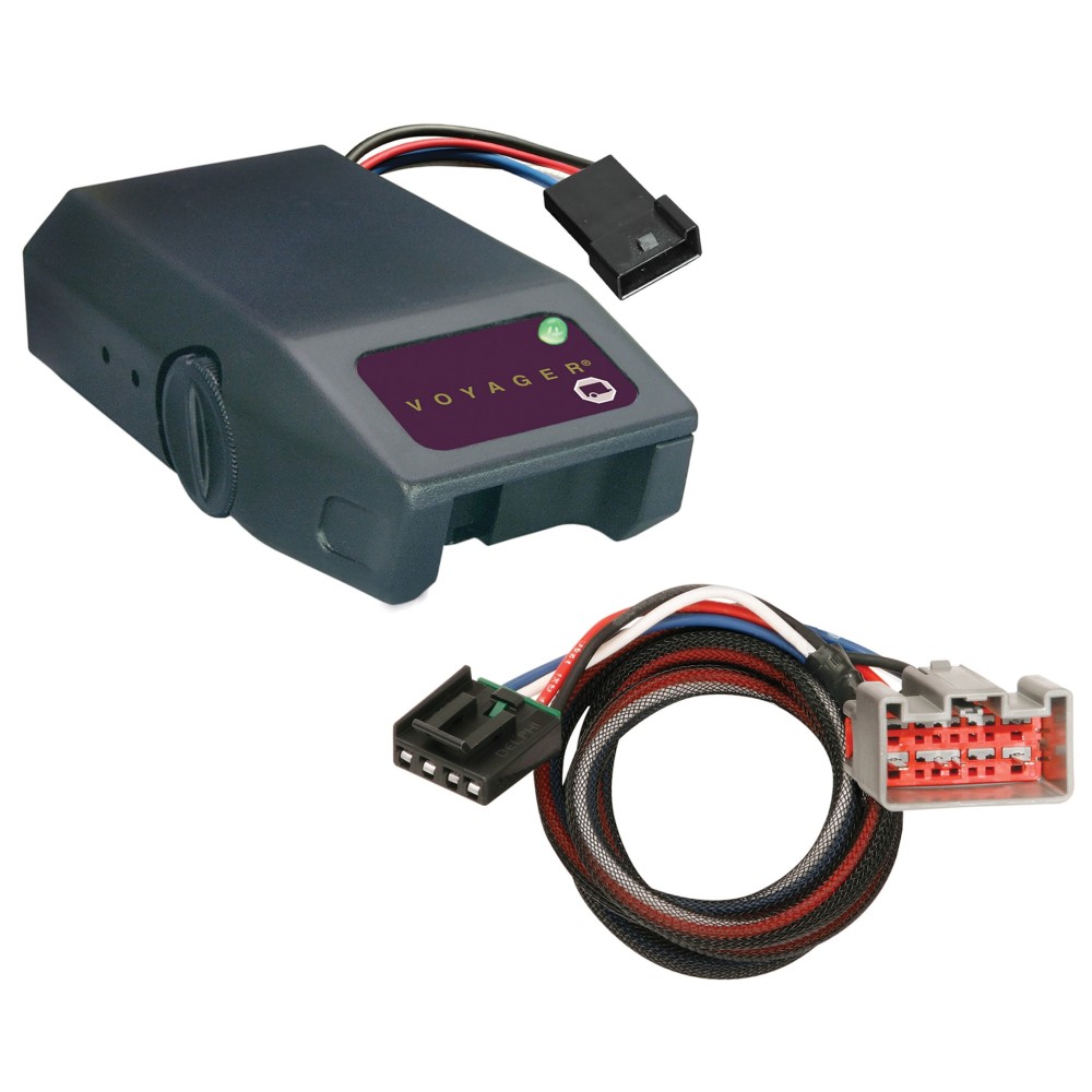 Brake Control Unit Mounting hardware and bracket Vehicle specific Plug and Play Wiring Adapter 9030 3034 Reese Trailer Brake Control 08-16 F-250 F-350 F-450 F-550 Super Duty Voyager Electric Trailer Brakes Module Box Controller 08 09 10 11 12 13 14 15 16 Reese Trailer Brake Control for 08-16 Ford F-250 F-350 F-450 F-550 Super Duty Voyager Electric Trailer Brakes Module Box Controller