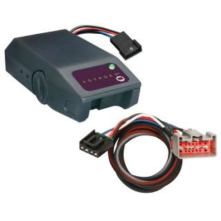 Reese Trailer Brake Control for 09-22 Ford F-150 Voyager Electric Trailer Brakes Module Box Controller