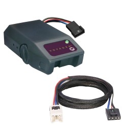 Reese Trailer Brake Control for 05-24 Nissan Armada Frontier 05-15 Xterra Voyager Electric Trailer Brakes Module Box Controller Reese Trailer Brake Control for 05-24 Nissan Armada Frontier 05-15 Xterra Voyager Electric Trailer Brakes Module Box Controller