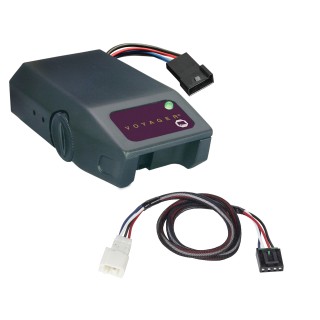 Brake Control Unit Mounting hardware and bracket Vehicle specific Plug and Play Wiring Adapter 9030 3062 Reese Trailer Brake Control 19-22 Subaru Ascent Voyager Electric Trailer Brakes Module Box Controller 19 20 21 22 23 2019 2020 2021 2022 2023 Reese Trailer Brake Control for 19-23 Subaru Ascent Voyager Electric Trailer Brakes Module Box Controller