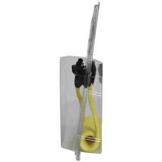 787194 5-Flat To 5-Flat 4 ft Coiled Adapter 5-Flat To 5-Flat 4 ft Coiled Adapter