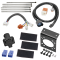 For 2005-2024 Nissan Frontier 7-Way RV Wiring kit by: Tekonsha For 2005-2024 Nissan Frontier 7-Way RV Wiring By Tekonsha
