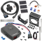 For 2005-2015 Nissan Xterra 7-Way RV Wiring kit by: Tekonsha For 2005-2015 Nissan Xterra 7-Way RV Wiring + Pro Series Pilot Brake Control + Plug & Play BC Adapter By Tekonsha