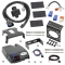 For 2005-2024 Nissan Frontier 7-Way RV Wiring + Tekonsha Primus IQ Brake Control + Plug & Play BC Adapter By Tekonsha