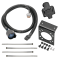 For 2005-2024 Nissan Frontier 7-Way RV Wiring kit by: Tekonsha For 2005-2024 Nissan Frontier 7-Way RV Wiring (For w/Factory Tow Package Models) By Tekonsha