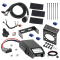 For 2013-2020 Nissan Pathfinder 7-Way RV Wiring kit by: Tekonsha For 2013-2020 Nissan Pathfinder 7-Way RV Wiring + Tekonsha Voyager Brake Control + Plug & Play BC Adapter By Tekonsha