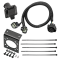 For 2015-2021 Land Rover Range Rover Sport 7-Way RV Wiring kit by: Tekonsha For 2015-2021 Land Rover Range Rover Sport 7-Way RV Wiring By Tekonsha