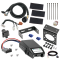 For 2005-2023 Nissan Frontier 7-Way RV Wiring kit by: Tekonsha For 2005-2023 Nissan Frontier 7-Way RV Wiring + Tekonsha Voyager Brake Control + Plug & Play BC Adapter (For (Canada Only) Models) By Tekonsha