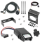 For 2005-2024 Nissan Frontier 7-Way RV Wiring kit by: Tekonsha For 2005-2024 Nissan Frontier 7-Way RV Wiring + Tekonsha Voyager Brake Control + Plug & Play BC Adapter (For w/Factory Tow Package (Canada Only) Models) By Tekonsha