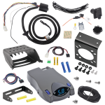 For 2019-2023 Subaru Ascent 7-Way RV Wiring + Tekonsha Prodigy P2 Brake Control + Plug & Play BC Adapter By Tekonsha