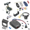 For 1993-1999 Ford Ranger 7-Way RV Wiring kit by: Tekonsha For 1993-1999 Ford Ranger 7-Way RV Wiring + Pro Series Pilot Brake Control + Generic BC Wiring Adapter By Tekonsha