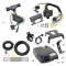 For 1993-1999 Ford Ranger 7-Way RV Wiring kit by: Tekonsha For 1993-1999 Ford Ranger 7-Way RV Wiring + Tekonsha Primus IQ Brake Control By Tekonsha