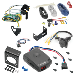 For 2000-2003 Ford Ranger 7-Way RV Wiring kit by: Tekonsha For 2000-2003 Ford Ranger 7-Way RV Wiring + Pro Series Pilot Brake Control + Generic BC Wiring Adapter By Tekonsha