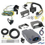 For 2000-2003 Ford Ranger 7-Way RV Wiring kit by: Tekonsha For 2000-2003 Ford Ranger 7-Way RV Wiring + Tekonsha Prodigy P2 Brake Control By Tekonsha