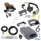For 1998-2002 Honda Passport 7-Way RV Wiring + Tekonsha Prodigy P2 Brake Control By Tekonsha