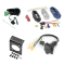 For 1999-2004 Jeep Grand Cherokee 7-Way RV Wiring kit by: Tekonsha For 1999-2004 Jeep Grand Cherokee 7-Way RV Wiring By Tekonsha