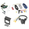 For 1995-2004 Toyota Tacoma 7-Way RV Wiring kit by: Tekonsha For 1995-2004 Toyota Tacoma 7-Way RV Wiring (For (App. starts 1995-1/2) Models) By Tekonsha