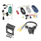 For 2007-2017 Jeep Wrangler 7-Way RV Wiring kit by: Tekonsha For 2007-2017 Jeep Wrangler 7-Way RV Wiring (Excludes: w/Right Hand Drive & Limited Edition Models) By Tekonsha