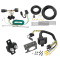 For 2007-2017 Jeep Wrangler 7-Way RV Wiring (Excludes: w/Right Hand Drive & Limited Edition Models) By Tekonsha