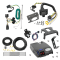 For 2007-2017 Jeep Wrangler 7-Way RV Wiring kit by: Tekonsha For 2007-2017 Jeep Wrangler 7-Way RV Wiring + Tekonsha Primus IQ Brake Control (Excludes: w/Right Hand Drive & Limited Edition Models) By Tekonsha