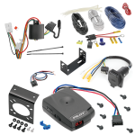 For 2020-2021 Subaru Outback 7-Way RV Wiring kit by: Tekonsha For 2020-2021 Subaru Outback 7-Way RV Wiring + Pro Series Pilot Brake Control + Generic BC Wiring Adapter (For Wagon Models) By Tekonsha