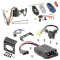 For 2009-2022 Subaru Forester 7-Way RV Wiring kit by: Tekonsha For 2009-2022 Subaru Forester 7-Way RV Wiring + Tekonsha Brakeman IV Brake Control + Generic BC Wiring Adapter By Tekonsha