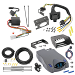For 2010-2019 Subaru Outback 7-Way RV Wiring + Tekonsha Prodigy P2 Brake Control (For Wagon, Except Sport Models) By Tekonsha