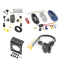 For 2010-2017 GMC Terrain 7-Way RV Wiring kit by: Tekonsha For 2010-2017 GMC Terrain 7-Way RV Wiring By Tekonsha