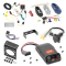 For 2002-2007 Jeep Liberty 7-Way RV Wiring kit by: Tekonsha For 2002-2007 Jeep Liberty 7-Way RV Wiring + Pro Series POD Brake Control + Generic BC Wiring Adapter By Tekonsha
