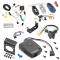 For 2002-2007 Jeep Liberty 7-Way RV Wiring kit by: Tekonsha For 2002-2007 Jeep Liberty 7-Way RV Wiring + Pro Series Pilot Brake Control + Generic BC Wiring Adapter By Tekonsha