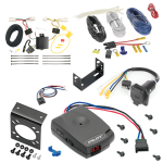 For 2011-2024 Mitsubishi RVR 7-Way RV Wiring kit by: Tekonsha For 2011-2024 Mitsubishi RVR 7-Way RV Wiring + Pro Series Pilot Brake Control + Generic BC Wiring Adapter (For (Canada Only) Models) By Tekonsha