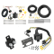 For 2011-2019 Mitsubishi Outlander Sport 7-Way RV Wiring By Tekonsha