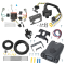 For 2011-2016 Nissan Quest 7-Way RV Wiring + Tekonsha Prodigy P3 Brake Control By Tekonsha