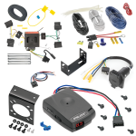 For 2005-2011 Mercury Mariner 7-Way RV Wiring kit by: Tekonsha For 2005-2011 Mercury Mariner 7-Way RV Wiring + Pro Series Pilot Brake Control + Generic BC Wiring Adapter By Tekonsha