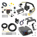 For 2005-2011 Mercury Mariner 7-Way RV Wiring kit by: Tekonsha For 2005-2011 Mercury Mariner 7-Way RV Wiring + Tekonsha Primus IQ Brake Control By Tekonsha