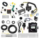For 2008-2017 Jeep Patriot Prodigy iD Bluetooth Brake Control kit by: Tekonsha For 2008-2017 Jeep Patriot Tekonsha Prodigy iD Bluetooth Wireless Brake Control + 7-Way RV Wiring By Tekonsha