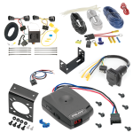 For 2008-2012 Jeep Liberty 7-Way RV Wiring kit by: Tekonsha For 2008-2012 Jeep Liberty 7-Way RV Wiring + Pro Series Pilot Brake Control + Generic BC Wiring Adapter By Tekonsha