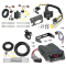 For 2014-2023 Ford Transit Connect 7-Way RV Wiring + Tekonsha BRAKE-EVN Brake Control + Generic BC Wiring Adapter By Tekonsha