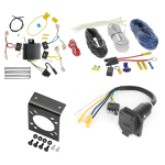 For 2015-2020 Toyota Sienna 7-Way RV Wiring kit by: Tekonsha For 2015-2020 Toyota Sienna 7-Way RV Wiring (Excludes: SE Models) By Tekonsha