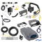 For 2020-2024 Jeep Gladiator 7-Way RV Wiring kit by: Tekonsha For 2020-2024 Jeep Gladiator 7-Way RV Wiring + Tekonsha Prodigy P2 Brake Control + Plug & Play BC Adapter By Tekonsha