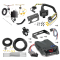 For 2019-2024 Toyota RAV4 7-Way RV Wiring kit by: Tekonsha For 2019-2024 Toyota RAV4 7-Way RV Wiring + Tekonsha BRAKE-EVN Brake Control + Generic BC Wiring Adapter By Tekonsha