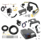 For 2019-2024 Toyota RAV4 7-Way RV Wiring kit by: Tekonsha For 2019-2024 Toyota RAV4 7-Way RV Wiring + Tekonsha Primus IQ Brake Control By Tekonsha