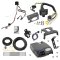 For 2021-2024 Toyota Sienna 7-Way RV Wiring + Tekonsha Primus IQ Brake Control By Tekonsha