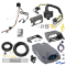 For 2021-2024 Toyota Sienna 7-Way RV Wiring kit by: Tekonsha For 2021-2024 Toyota Sienna 7-Way RV Wiring + Tekonsha Prodigy P2 Brake Control By Tekonsha
