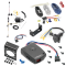 For 2021-2024 KIA Seltos 7-Way RV Wiring kit by: Tekonsha For 2021-2024 KIA Seltos 7-Way RV Wiring + Pro Series Pilot Brake Control + Generic BC Wiring Adapter By Tekonsha