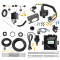 For 2021-2024 Volkswagen Atlas Cross Sport Tekonsha Prodigy iD Bluetooth Wireless Brake Control + 7-Way RV Wiring By Tekonsha