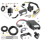 For 2021-2024 Nissan Rogue 7-Way RV Wiring kit by: Tekonsha For 2021-2024 Nissan Rogue 7-Way RV Wiring + Tekonsha Voyager Brake Control + Generic BC Wiring Adapter By Tekonsha