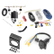 For 2022-2024 Mitsubishi Outlander 7-Way RV Wiring kit by: Tekonsha For 2022-2024 Mitsubishi Outlander 7-Way RV Wiring By Tekonsha