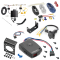 For 2022-2024 Mitsubishi Outlander 7-Way RV Wiring kit by: Tekonsha For 2022-2024 Mitsubishi Outlander 7-Way RV Wiring + Pro Series Pilot Brake Control + Generic BC Wiring Adapter By Tekonsha