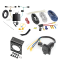 For 2022-2024 Hyundai Ioniq 5 7-Way RV Wiring By Tekonsha